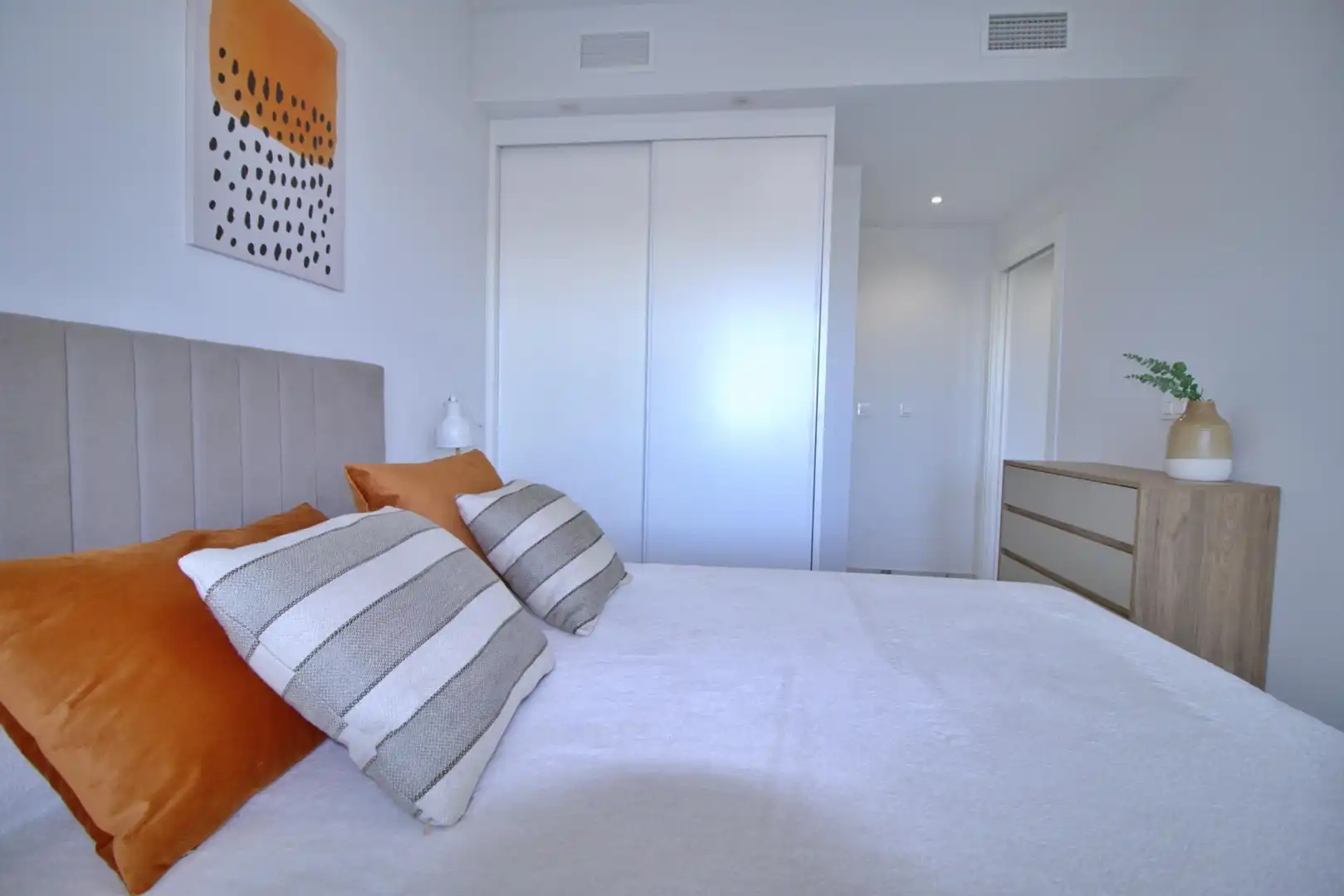 Apartament amb terrassa en venda a Orihuela Costa, imagen 13