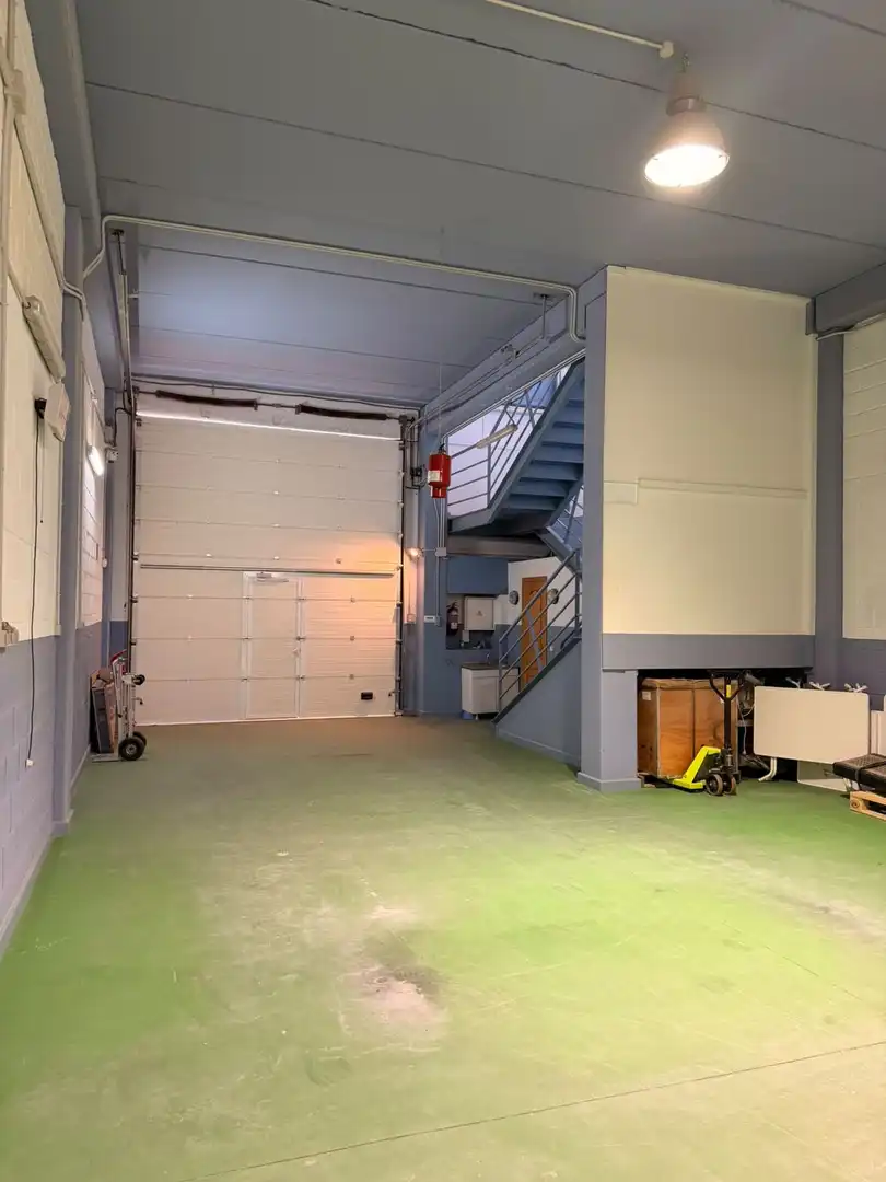 Nau industrial de lloguer en Marbella