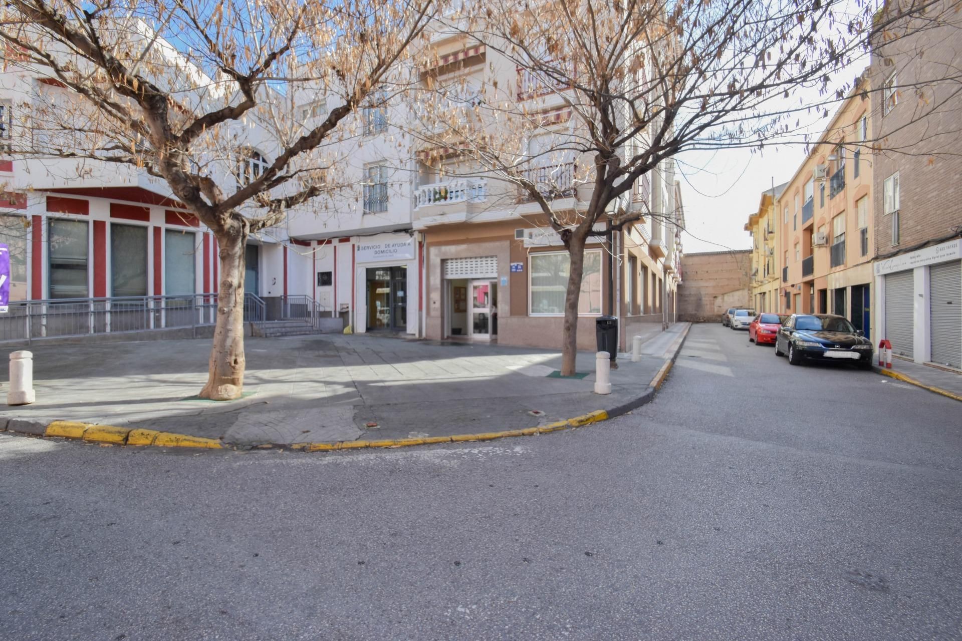 Exterior view of Premises for sale in Atarfe