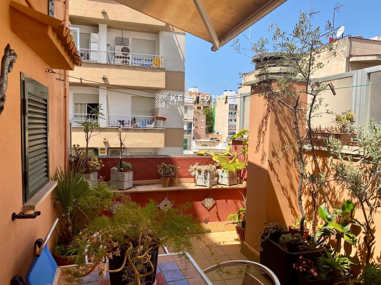 Terrassa de Edifici en venda en  Palma de Mallorca