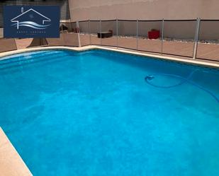 Swimming pool of House or chalet for sale in Mutxamel  with Air Conditioner, Heating and Private garden