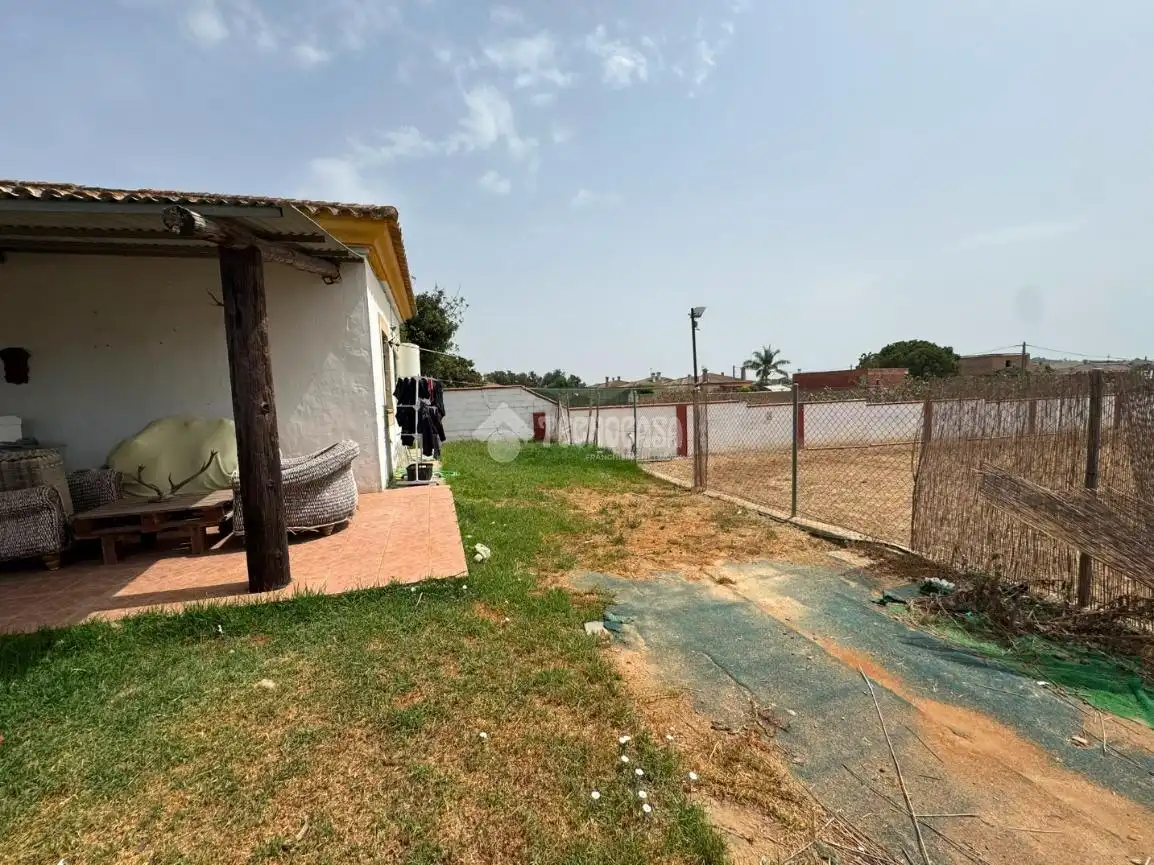 Casa rústica amb jardí en venda a Ctra Sanlúcar - Cuatro Pinos, imagen 15