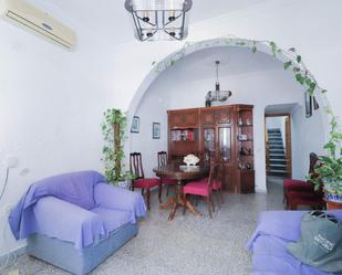 Living room of House or chalet for sale in  Almería Capital  with Air Conditioner, Heating and Terrace