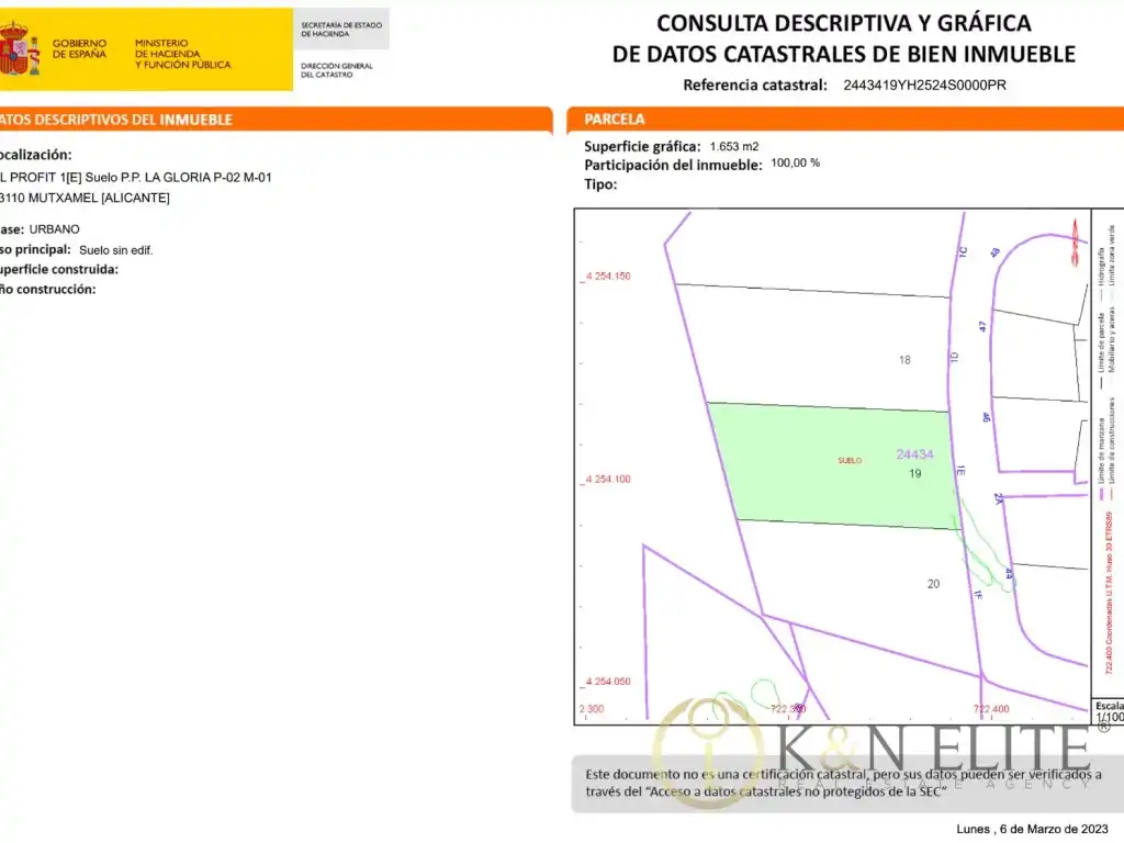 Terreny residencial en venda a Centro, imagen 8