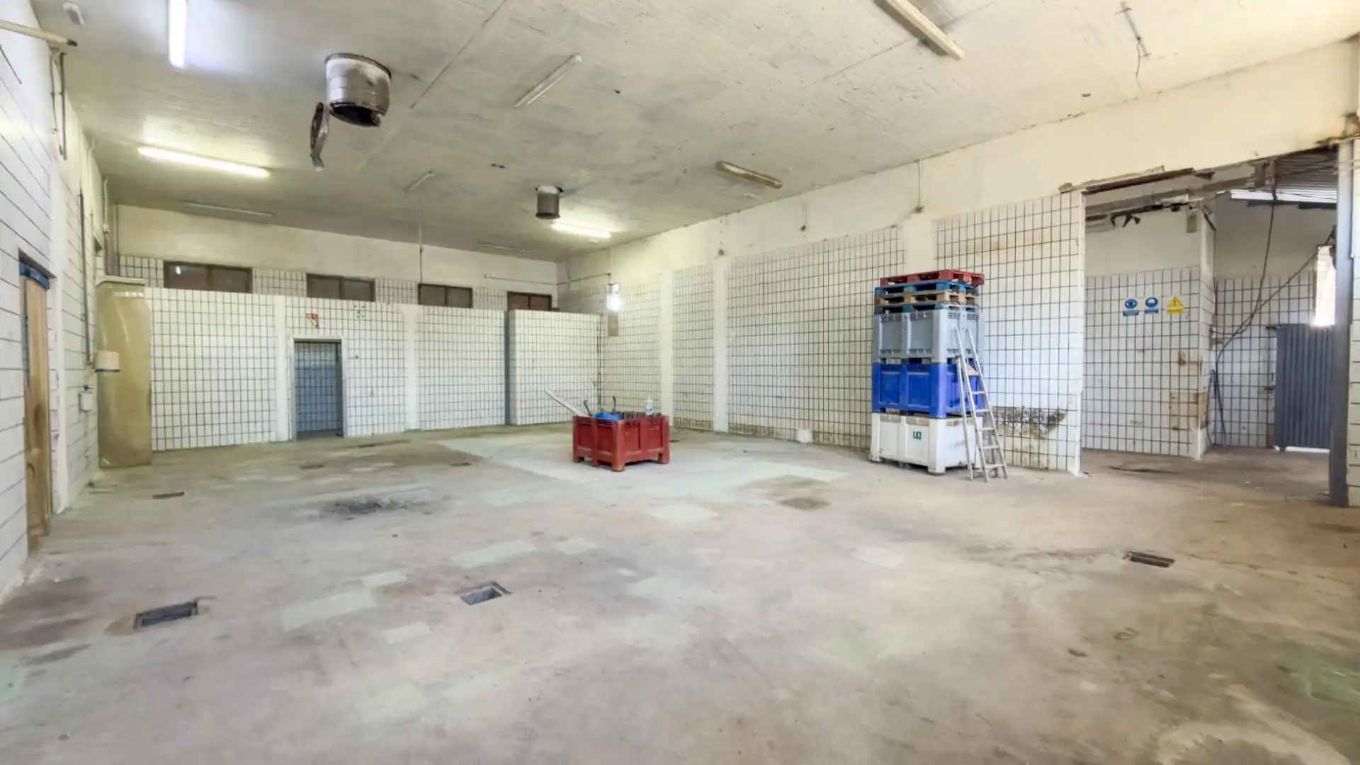 Industrial building for sale in Cieza, imagen 17