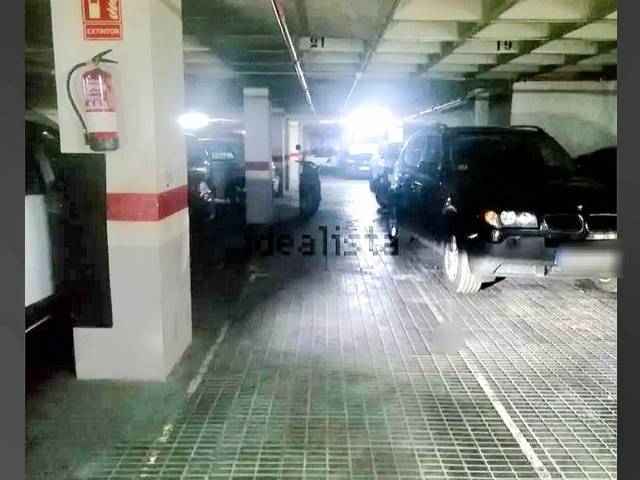 Garaje en Venta en Carrer de la Indústria, 94 en Sagrada Família