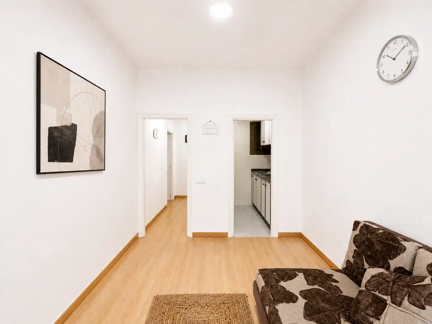 Piso en venta en Badalona con Parquet, Amueblado y Horno