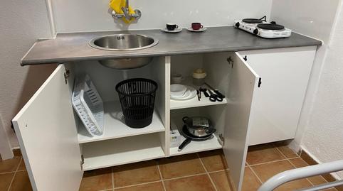 Foto 5 de Estudi de lloguer a Avinguda de Pérez Galdós, 83, Nou Moles,  Valencia Capital