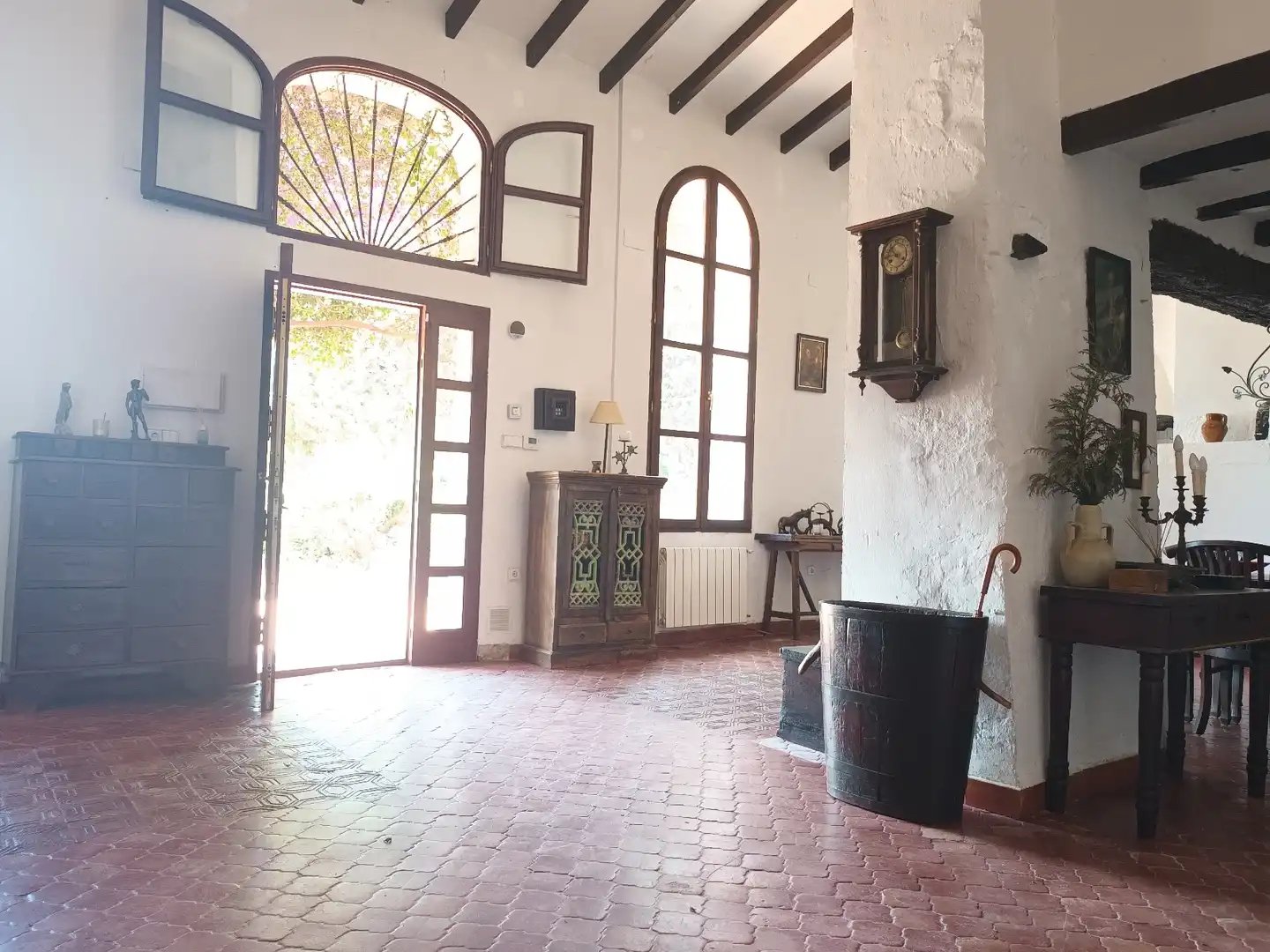 Finca rústica en venta en Polop con Aire acondicionado, Calefacción y Jardín privado