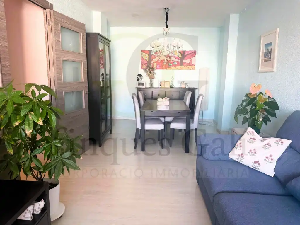 Comedor de Ático en venta en Manresa con Aire acondicionado, Horno y Balcón