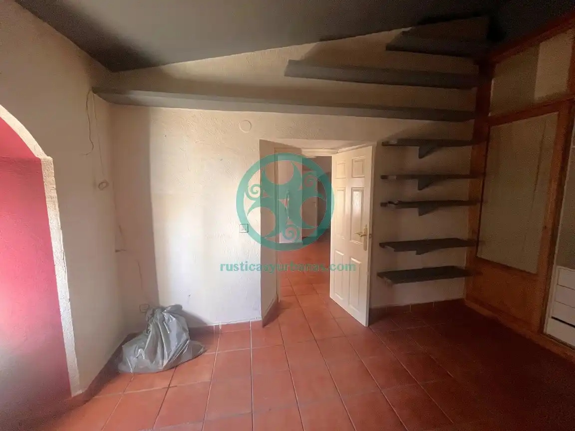 Casa con terraza en venta en Plaza de Santiago 7, imagen 22