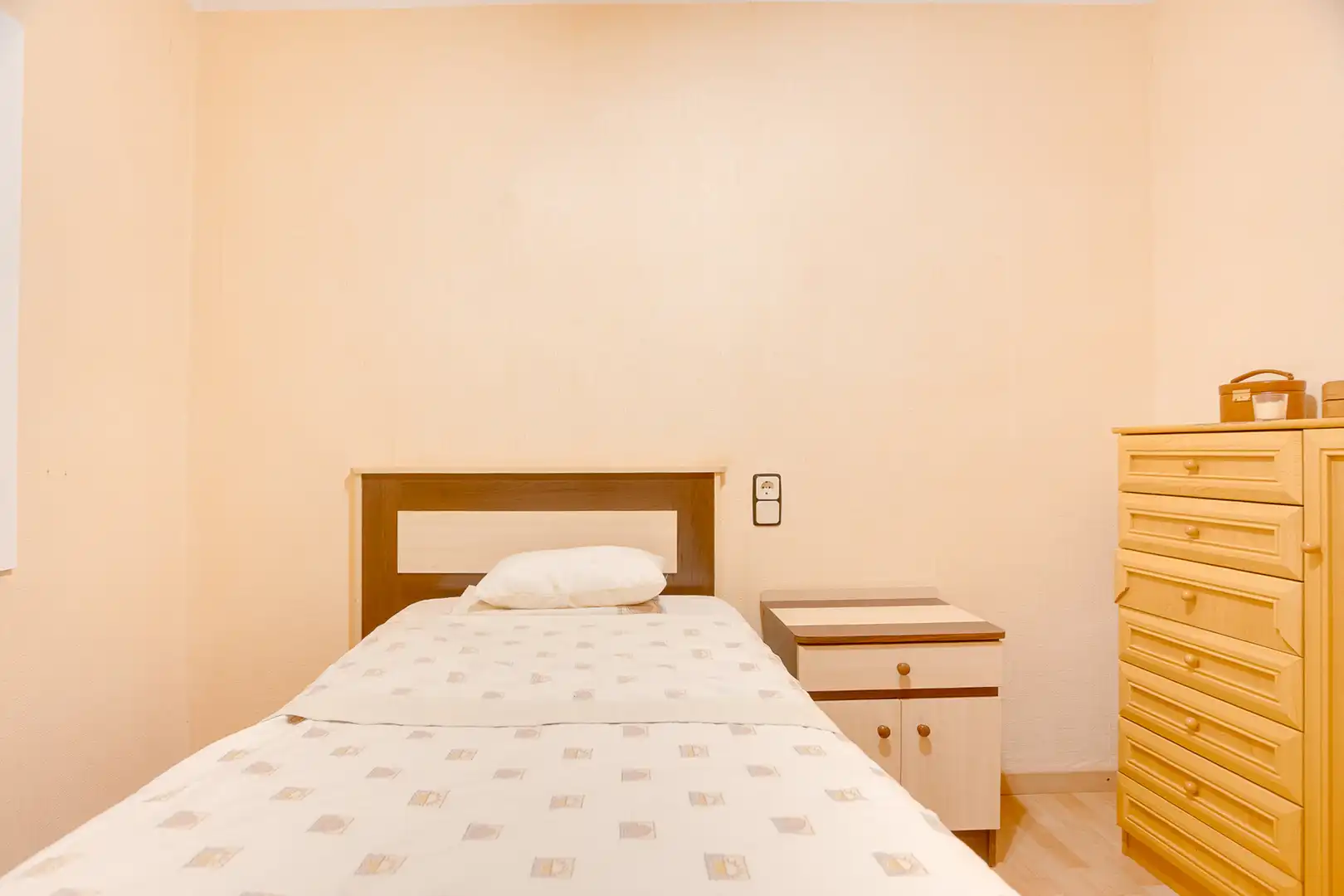 Bedroom of Flat for sale in L'Hospitalet de Llobregat