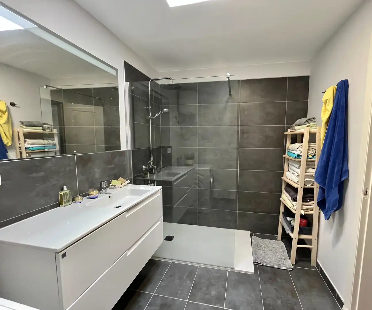 Badezimmer von Wohnung zum Verkauf in Las Palmas de Gran Canaria