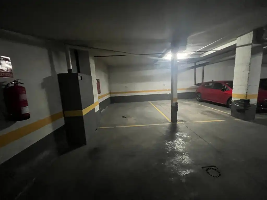 Parking of Flat for sale in Albacete  with Heating, Terrace and Storage room