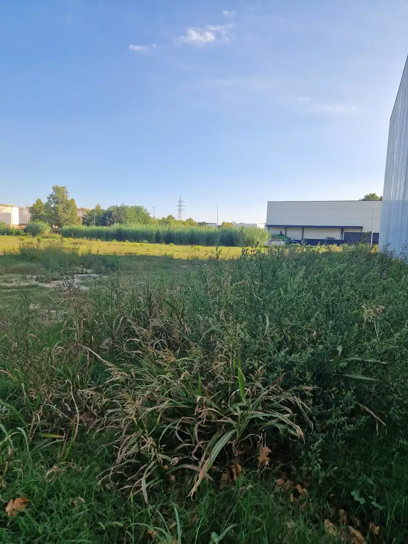 Terreny industrial en venda a Carrer del Güell, 15, Vilablareix