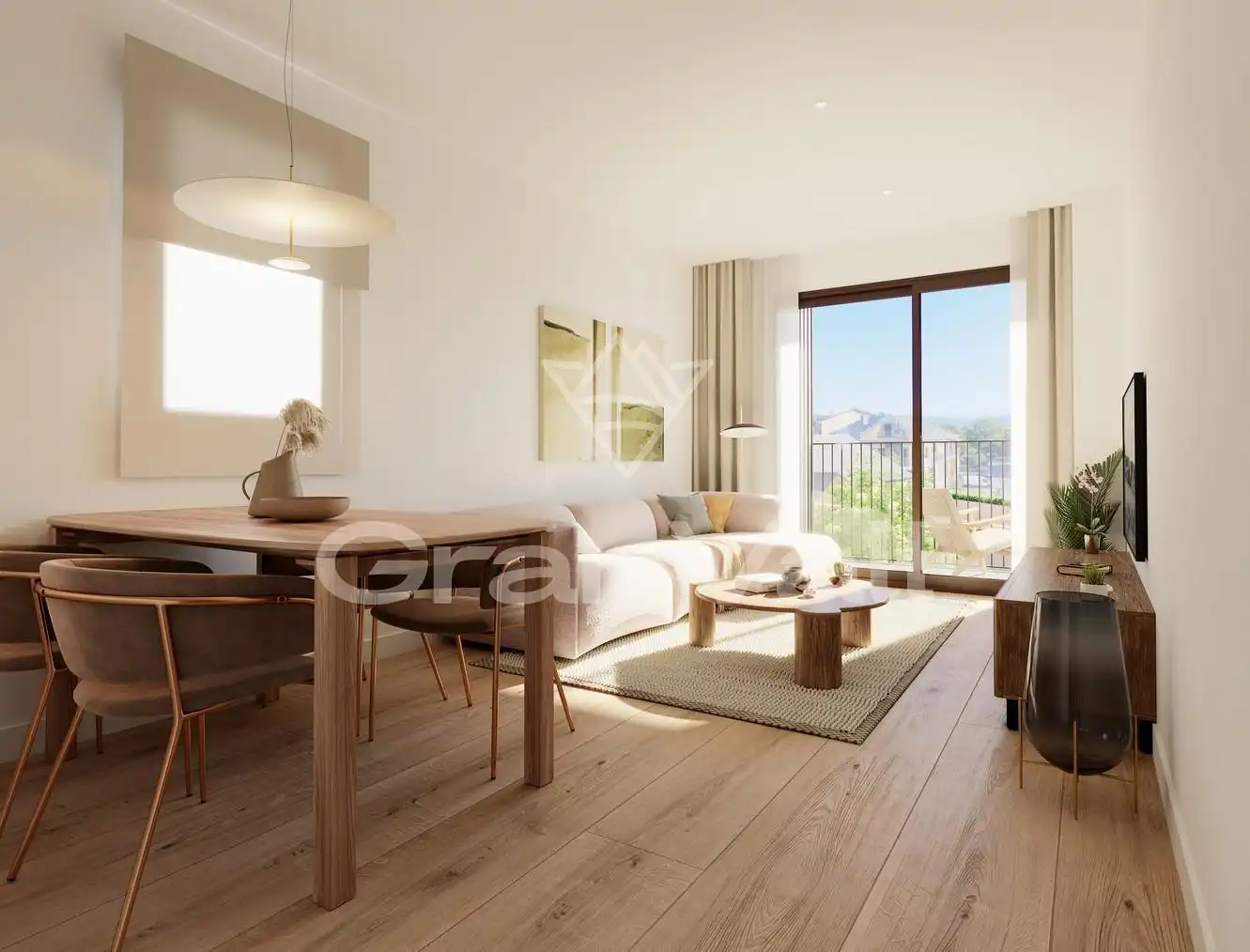 Dormitori de Apartament en venda en Puigcerdà amb Parquet, Traster i Balcó