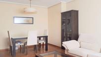 Living room of Flat for sale in Avilés  with Heating, Parquet flooring and Storage room
