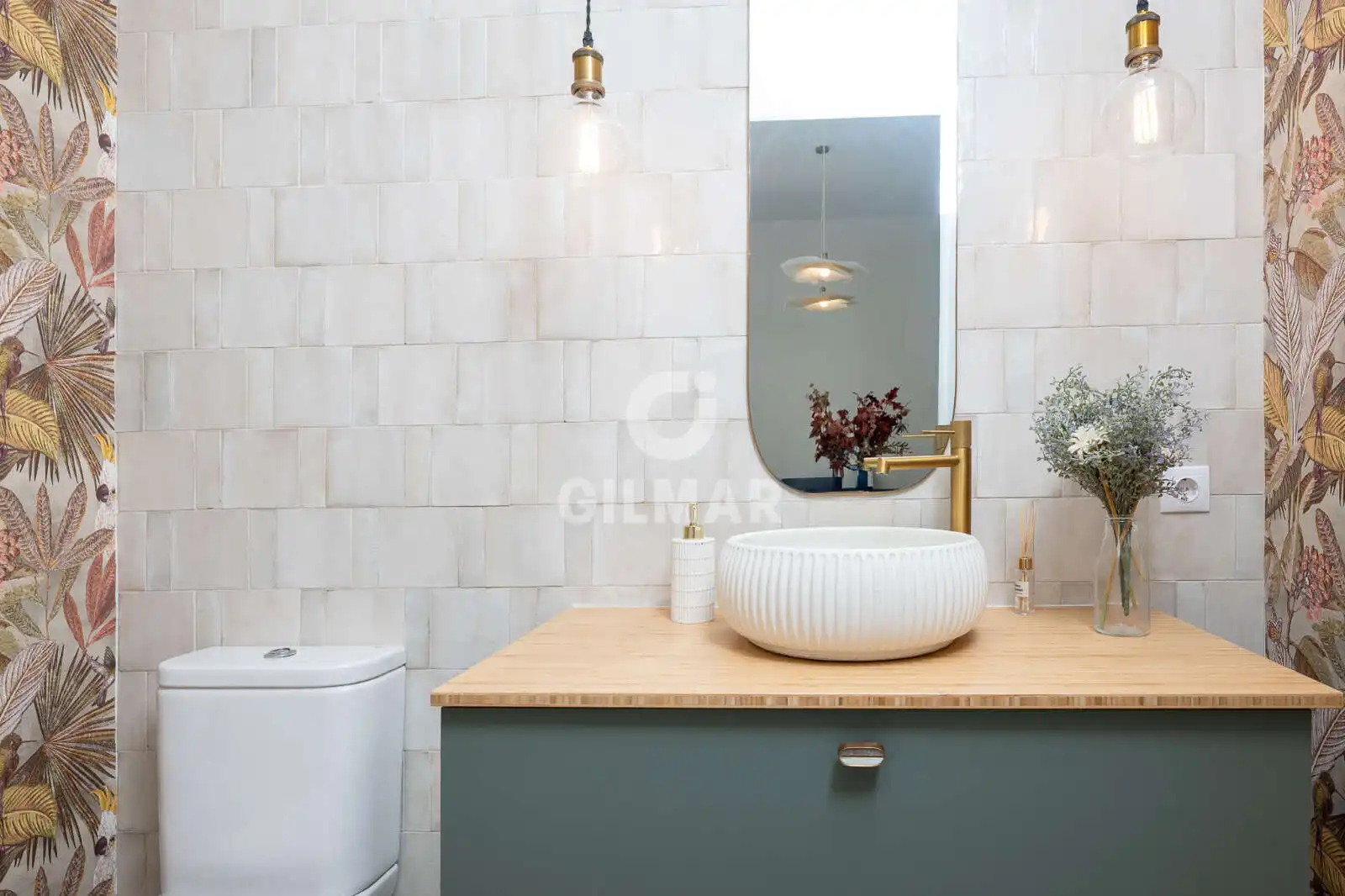 Baño de Casa o chalet en venta en San Fernando con Calefacción