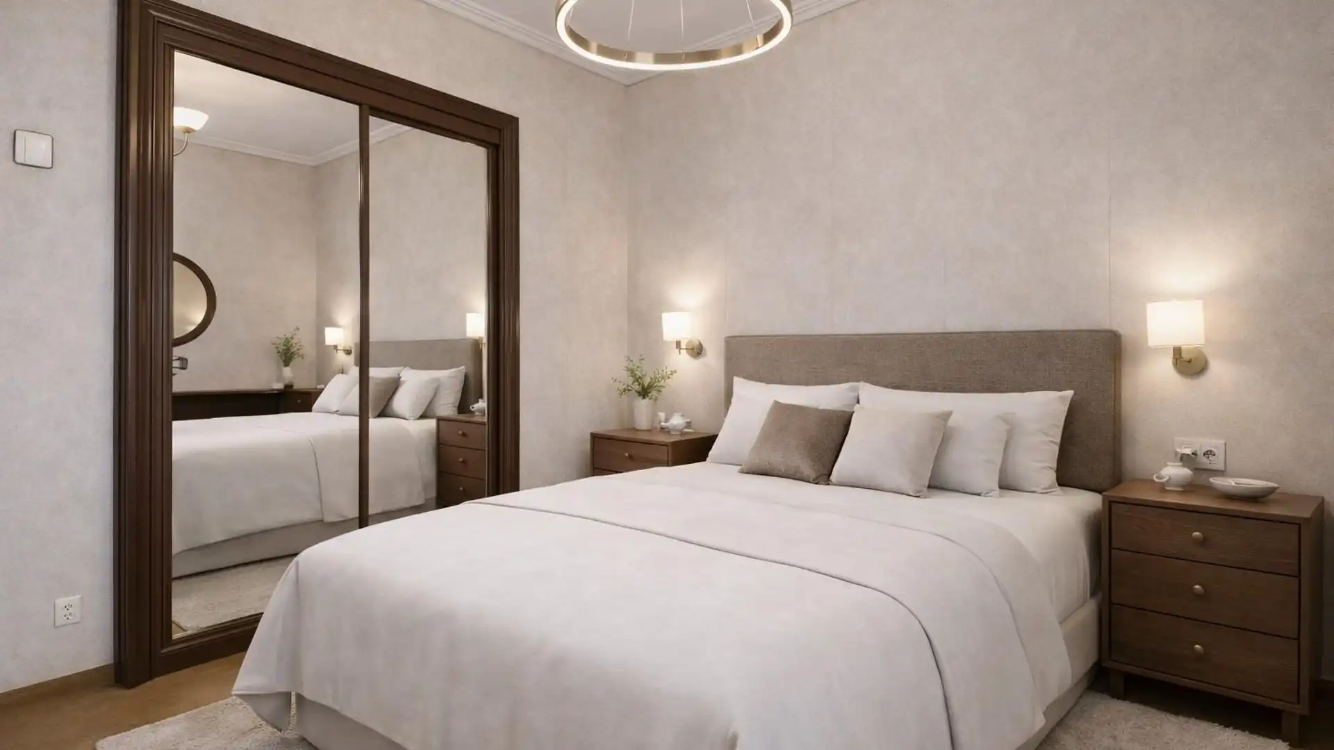 Bedroom of Flat for sale in Barakaldo   with Furnished and Balcony