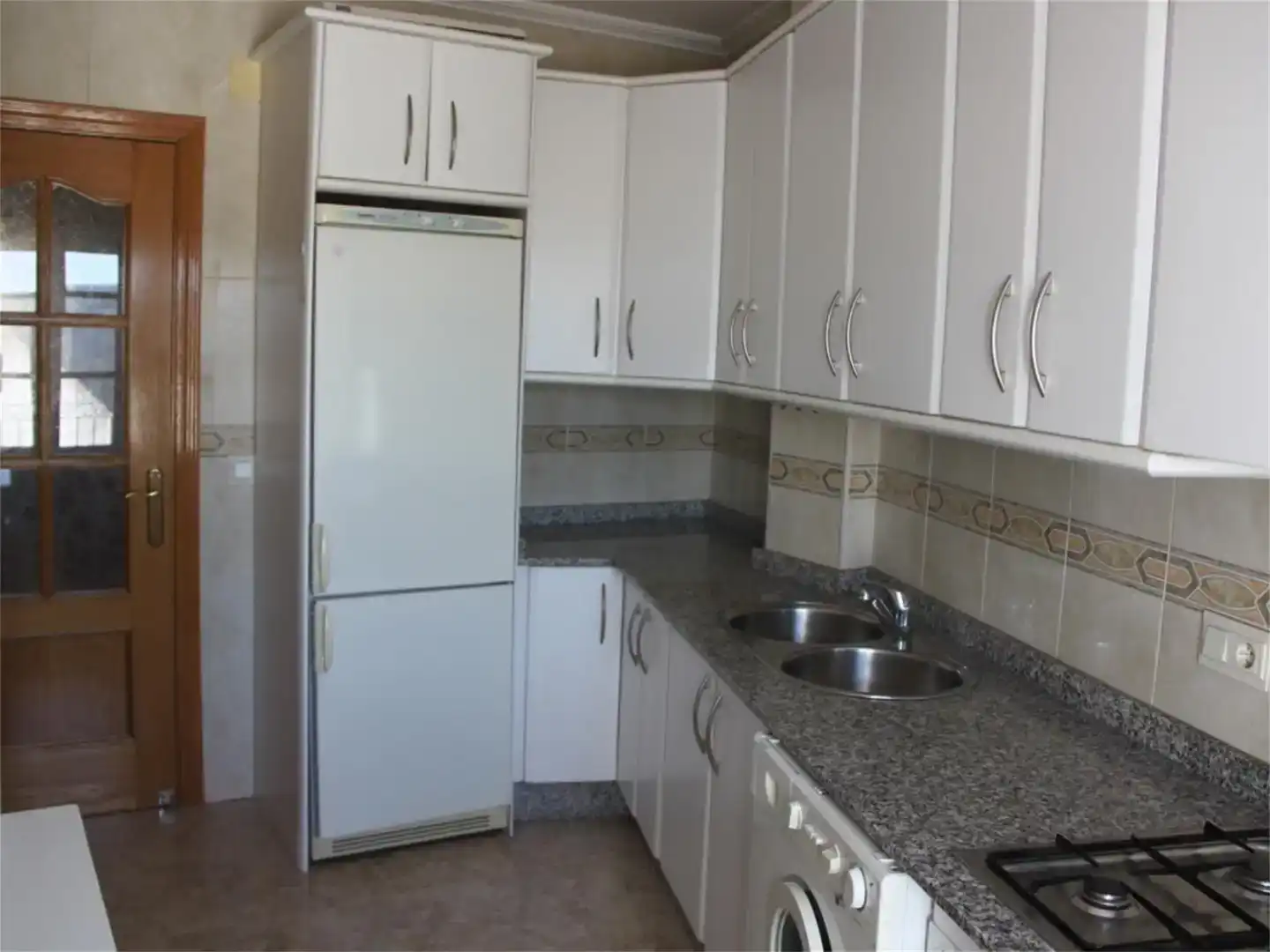 Küche von Maisonette zum Verkauf in Castril mit Abstellraum, Möbliert und Balkon