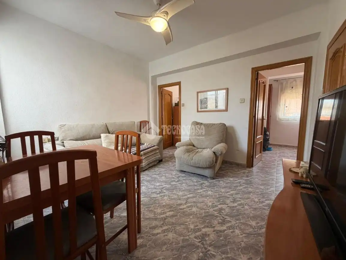 Sala de estar de Piso en venta en Barrio Alto - San Félix