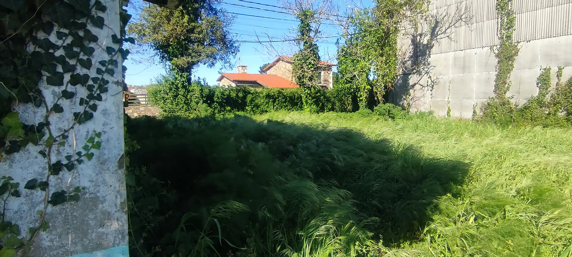 Casa o xalet en venda en Ferrol amb Jardí privat