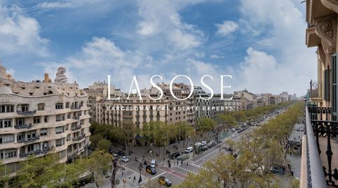 Foto 2 von Wohnung zur Miete in Paseo Passeig de Gracia, Dreta de l'Eixample, Barcelona Capital