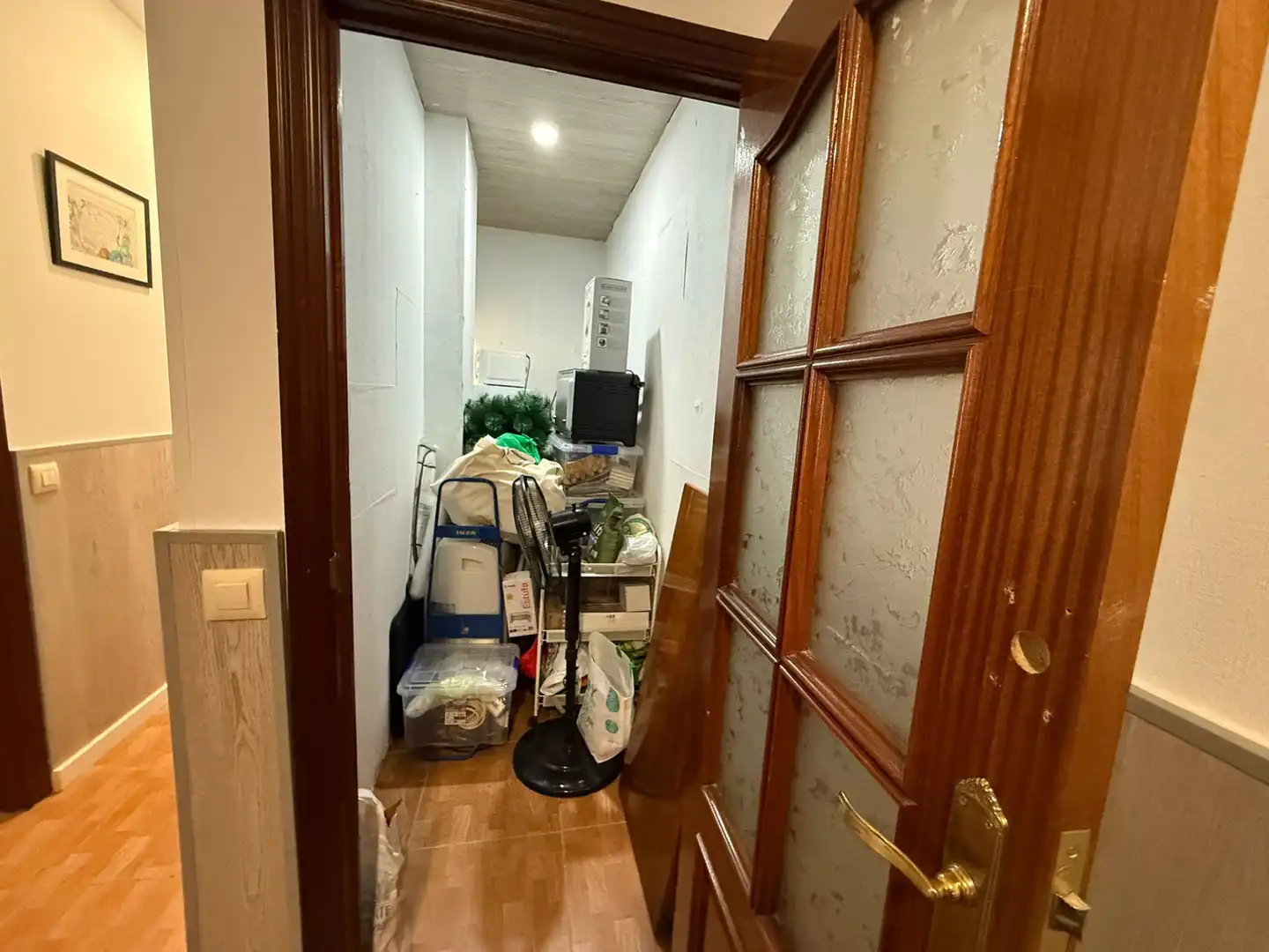 Wohnung zum Verkauf in Madrid mit Heizung, Terrasse und Abstellraum