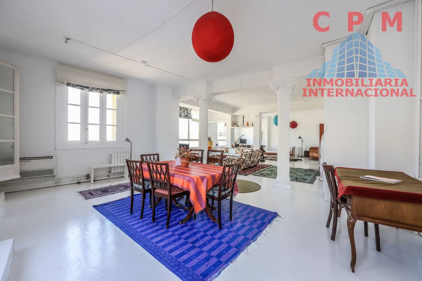 Loft de alquiler en Universidad - Malasaña