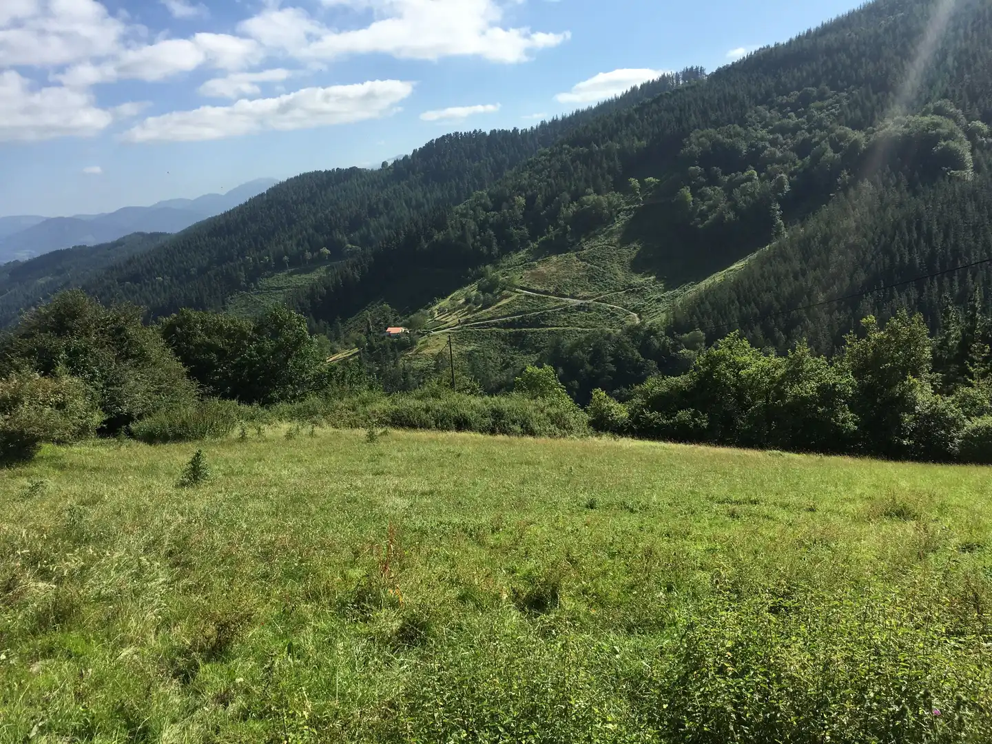 Finca rústica en venta en Beasain