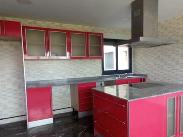 Piso con balcón en venta en La Font d'en Carròs
