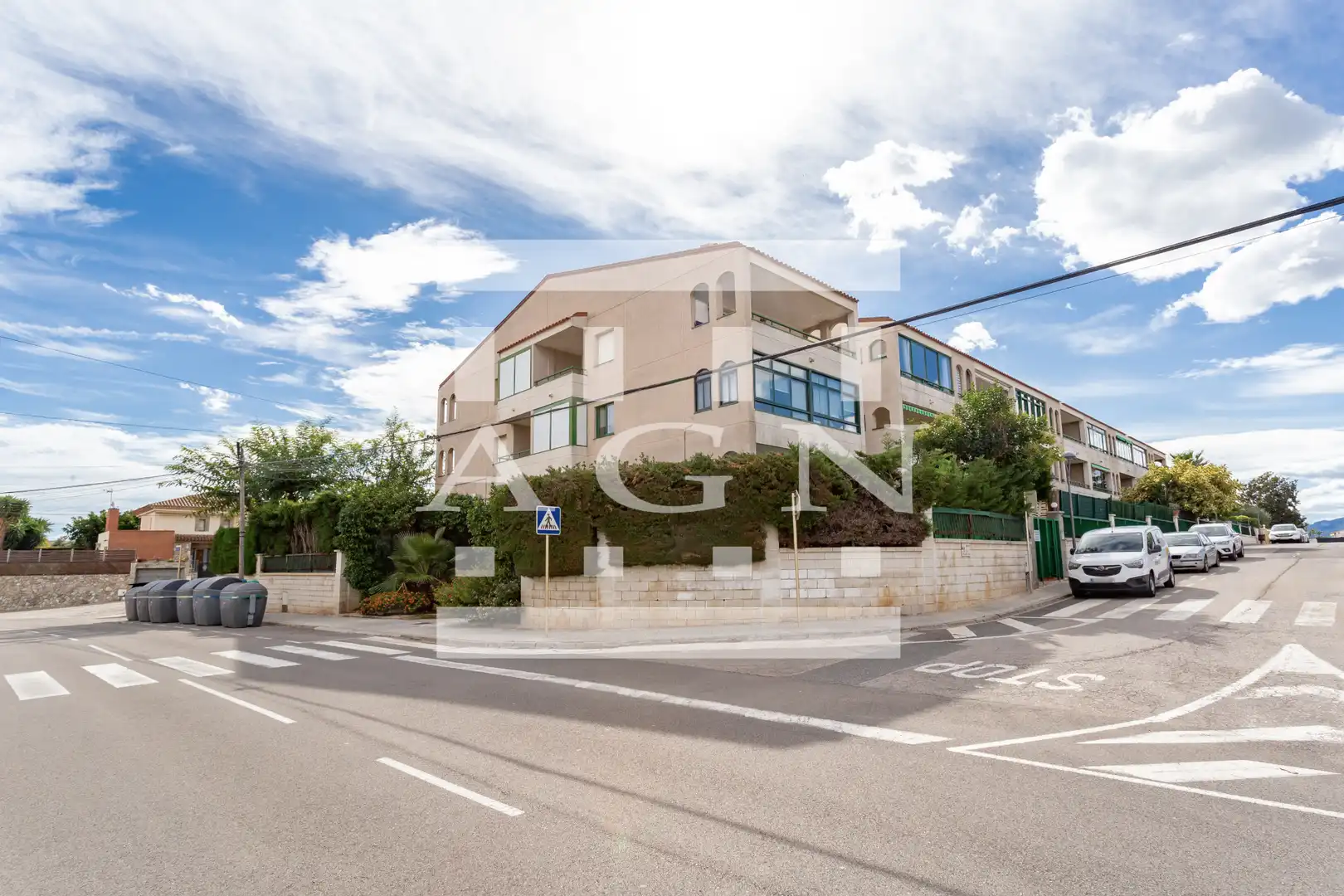 Vista exterior de Apartament en venda en Cambrils amb Aire condicionat, Calefacció i Terrassa