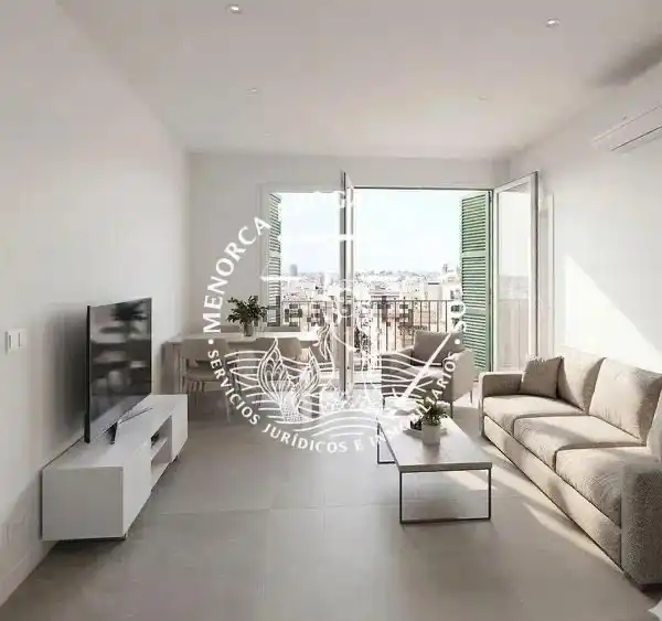 Flat with terrace for sale in Carrer Tres Alqueries, imagen 3