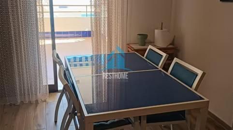 Dining room of Flat for sale in Tavernes de la Valldigna  with Air Conditioner, Heating and Terrace