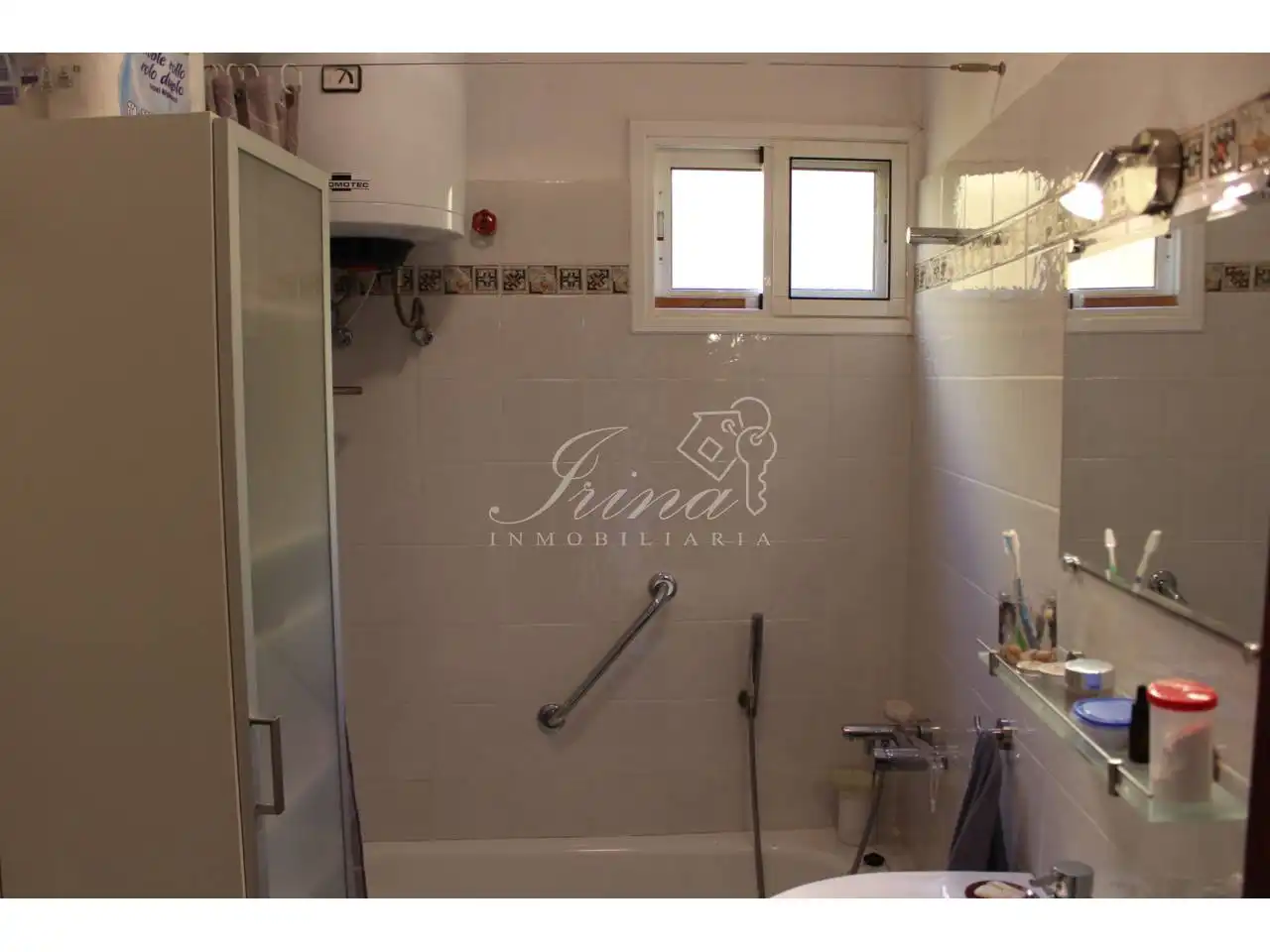 Baño de Casa adosada en venta en El Paso con Jardín privado