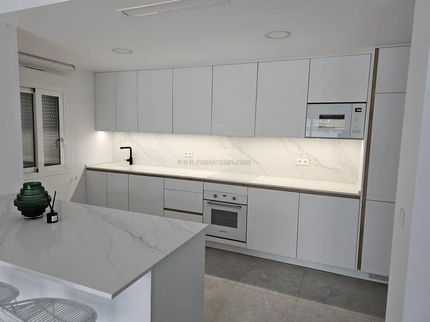 Apartament amb piscina en venda a Nueva Torrevieja - Aguas Nuevas, imagen 26