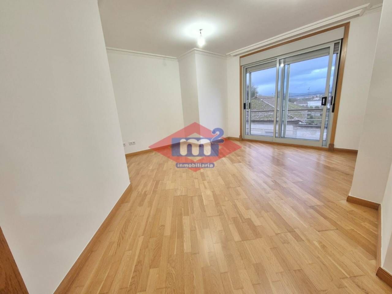 Bedroom of Flat for sale in Salvaterra de Miño  with Heating, Terrace and Storage room