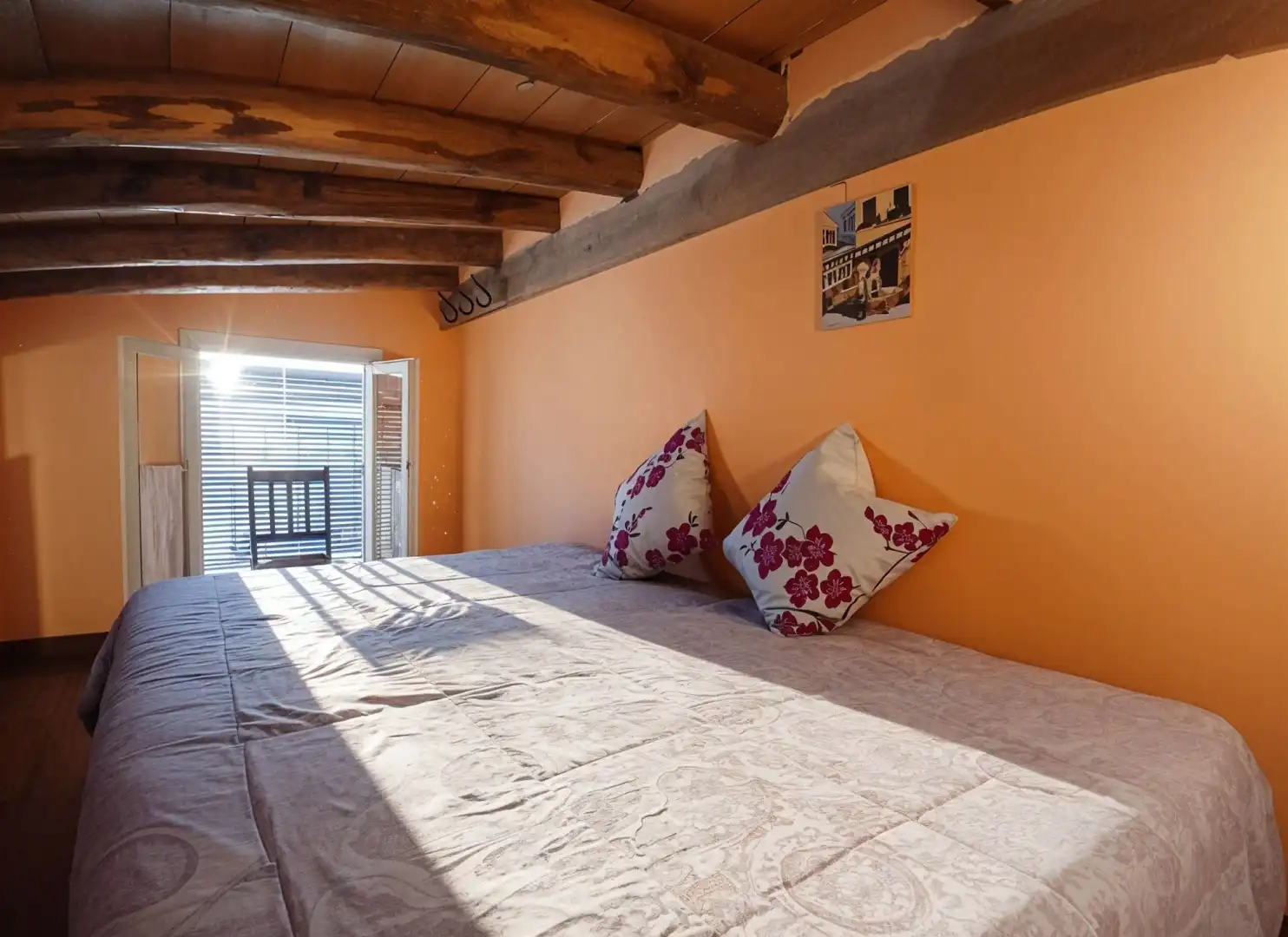 Schlafzimmer von Haus oder Chalet zum Verkauf in Santa María la Real de Nieva mit Privatgarten