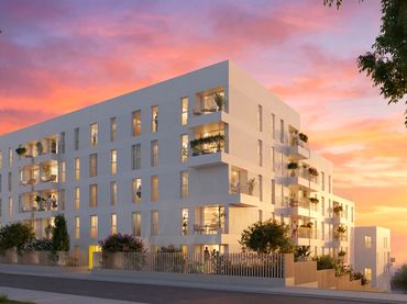 New build Flat with pool for sale in Calle de María Amaya La Gazpacha 4