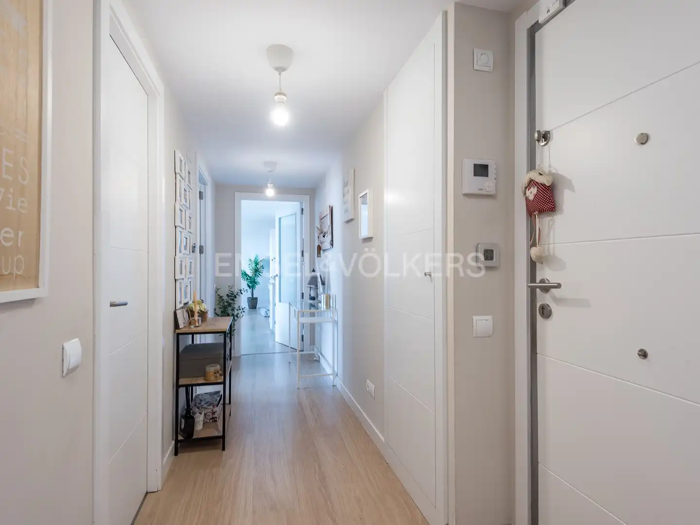 Flat for sale in Barcelona  with Air Conditioner, Heating and Parquet flooring
