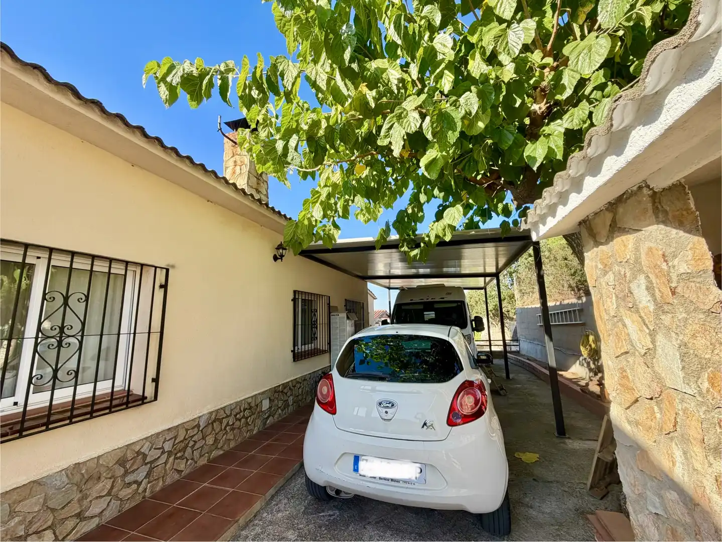 Vista exterior de Casa o chalet en venta en Tordera con Aire acondicionado, Terraza y Piscina