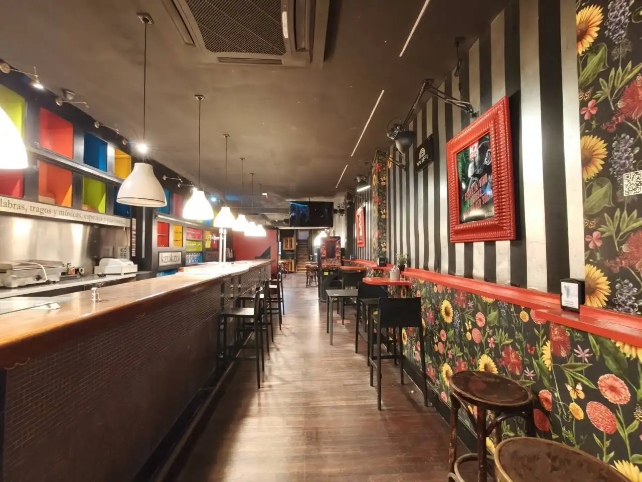 Local comercial en venta en Alameda San Mamés