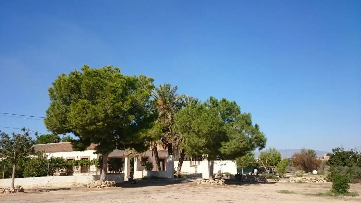 Vista exterior de Casa o xalet en venda en Cartagena amb Aire condicionat, Calefacció i Terrassa