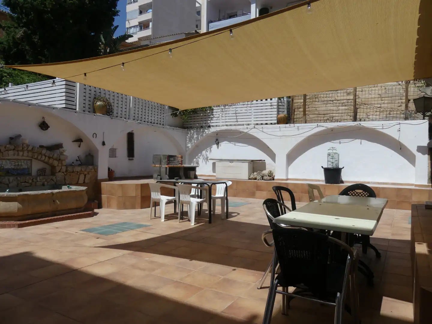 Terraza de Piso en venta en  Palma de Mallorca con Aire acondicionado, Calefacción y Parquet