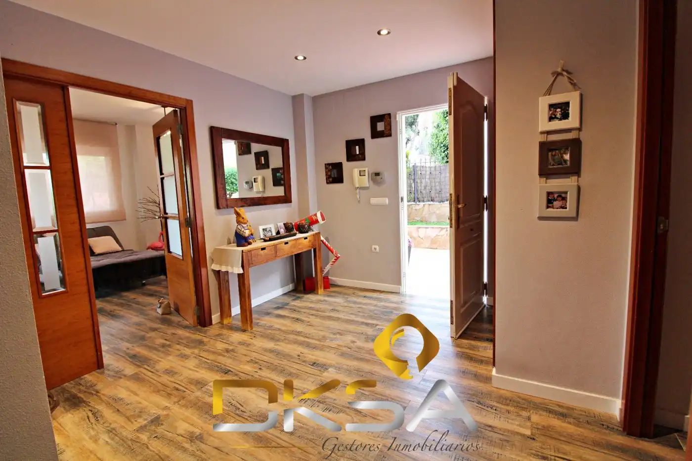 Casa o xalet en venda en Benicasim / Benicàssim amb Aire condicionat, Calefacció i Jardí privat