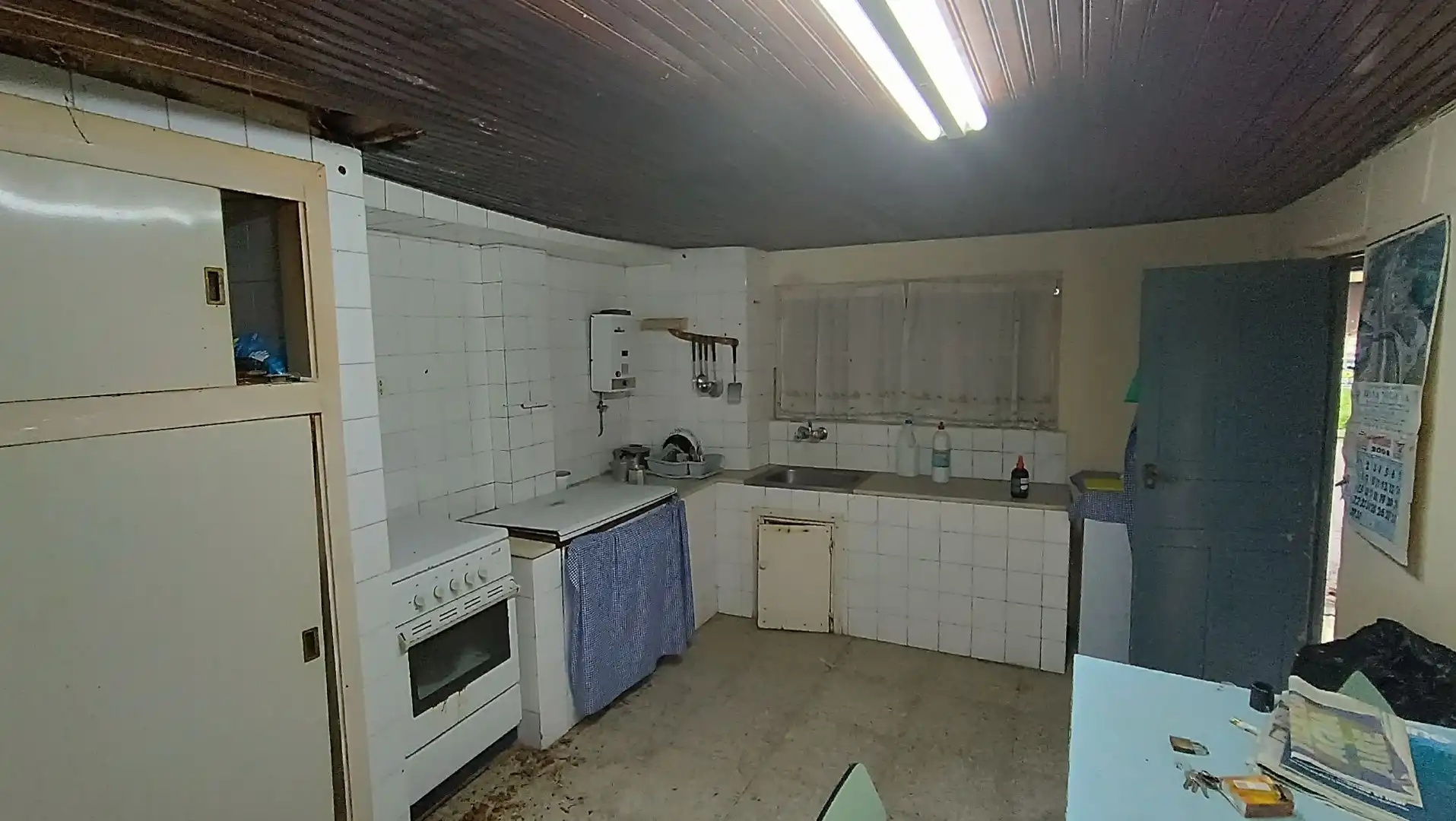 Kitchen of Country homes for sale in Llanes  with Private garden
