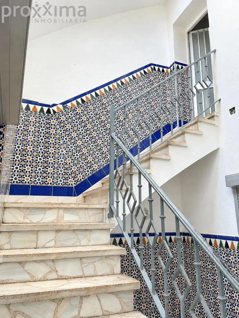 Außenansicht von Haus oder Chalet zum Verkauf in Sevilla