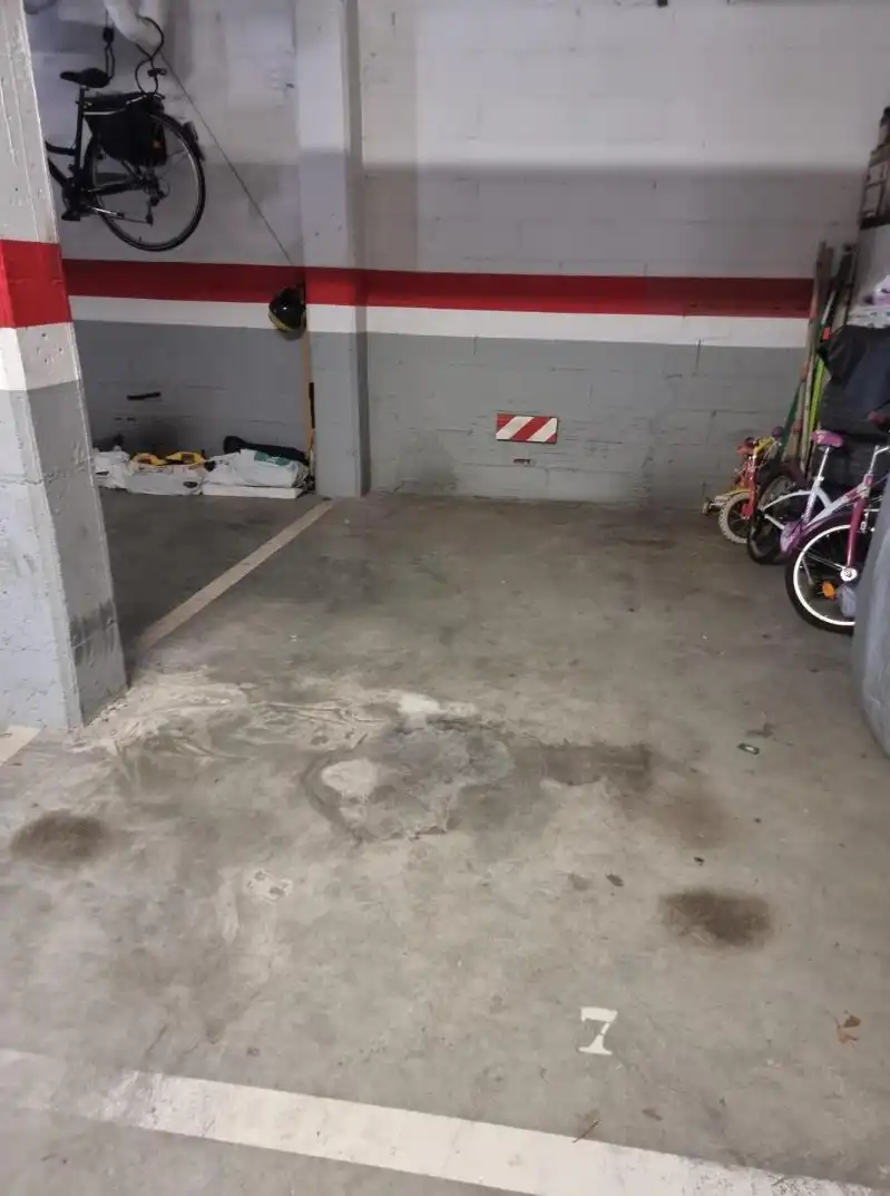 Aparcament de Dúplex en venda en Sant Pere de Ribes amb Calefacció