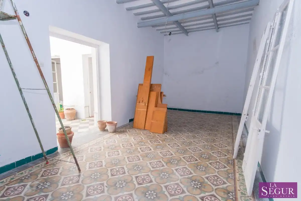 Casa rústica amb terrassa en venda a Vejer, imagen 44