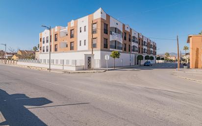 Vista exterior de Pis en venda en Cijuela amb Terrassa i Traster